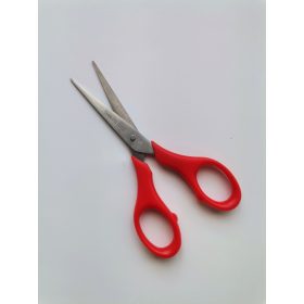 Olló iskolai ICO Süni 13cm vegyes színek