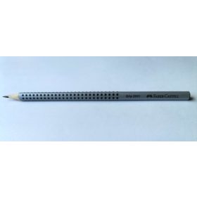 Grafitceruza FABER-CASTELL Grip 2001 HB háromszögletű