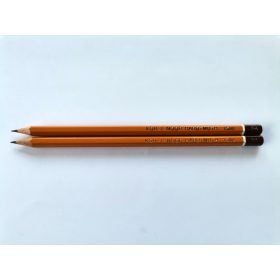 Grafitceruza KOH-I-NOOR hatszögletű, 1500 3H