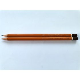 Grafitceruza KOH-I-NOOR hatszögletű, 1500 4H