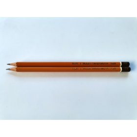 Grafitceruza KOH-I-NOOR hatszögletű, 1500 5B