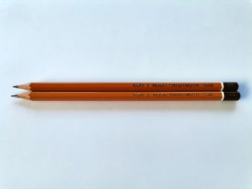 Grafitceruza KOH-I-NOOR hatszögletű, 1500 5B