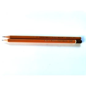 Grafitceruza KOH-I-NOOR hatszögletű, 1500 5H