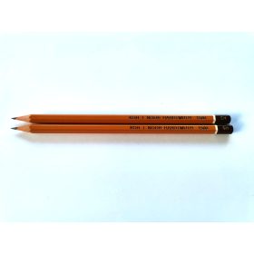 Grafitceruza KOH-I-NOOR hatszögletű, 1500 6H
