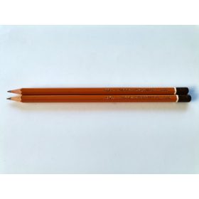 Grafitceruza KOH-I-NOOR hatszögletű, 1500 7B