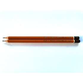 Grafitceruza KOH-I-NOOR hatszögletű, 1500 8H