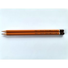 Grafitceruza KOH-I-NOOR hatszögletű, 1500 H