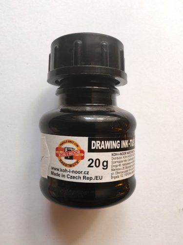 Tustinta KOH-I-NOOR 50 ml