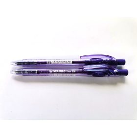 Golyóstoll Stabilo 308 Lila Liner 0.3 mm