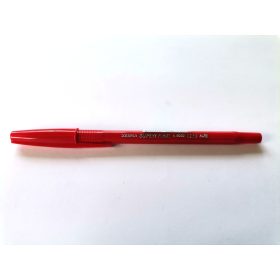 Golyóstoll ZEBRA H-8000 piros 0,5 mm