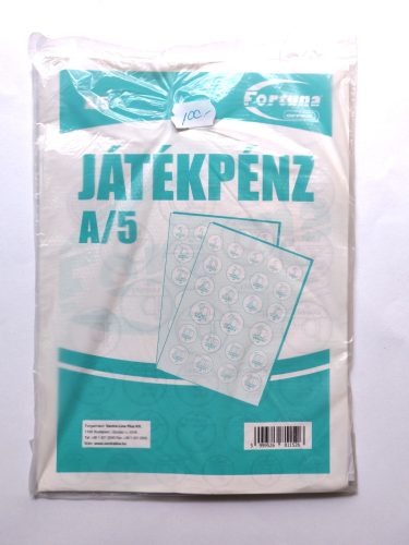 Játékpénz