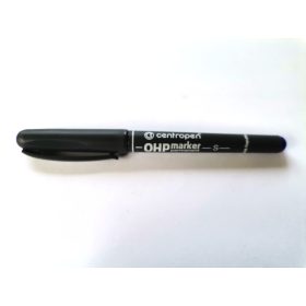 Alkoholos marker Centropen, kék S