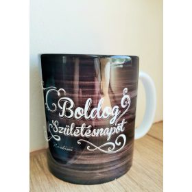 Bögre - Boldog születésnapot