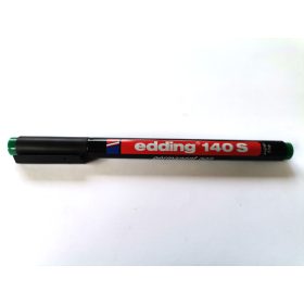 Alkoholos marker Edding, zöld 140S