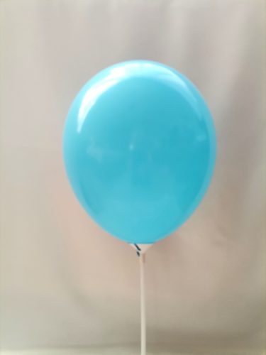 Eco lufi latex, 30 cm Világos kék