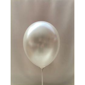 Eco lufi latex, 30 cm Gyöngyház fehér