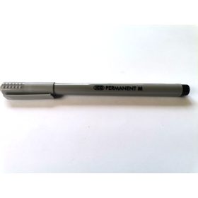 Alkoholos marker ICO, Permanent fekete M