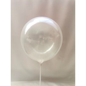 Lufi latex, 30 cm Üveg színű, átlátszó