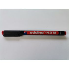Alkoholos marker EDDING, piros 142M