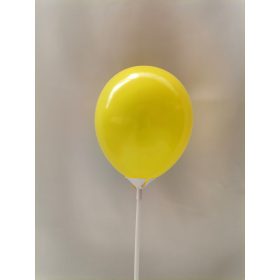 Lufi latex, 13 cm Citrom