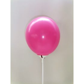 Lufi latex, 13 cm Fuxia