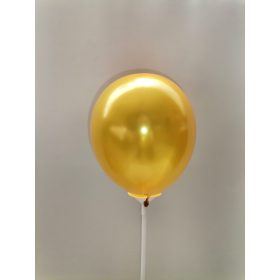 Lufi latex, 13 cm Metál arany