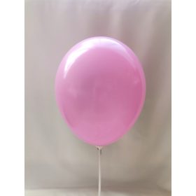 Lufi latex, 30 cm Világos pink