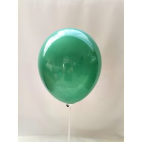 Lufi latex, 30 cm Sötét zöld