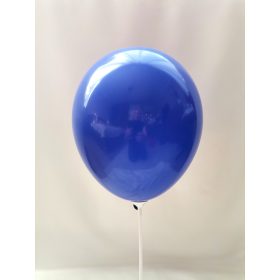 Lufi latex, 30 cm Navy kék