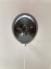 Lufi latex, 13 cm Fekete