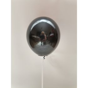 Lufi latex, 13 cm Fekete