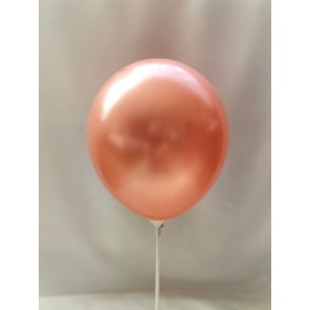 Lufi latex, 30 cm Metál rosegold
