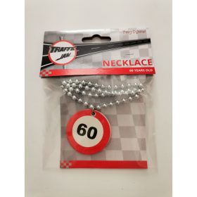 Nyaklánc számos 60