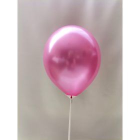 Lufi latex, 25 cm Metál fuxia