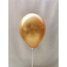 Lufi latex, 25 cm Metál arany