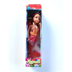 Sellő baba