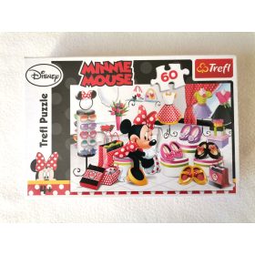 Puzzle Minnie Mouse 60 db-os