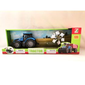 Traktor rendsodróval