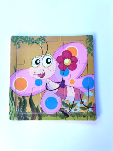 Fa puzzle 9 db-os