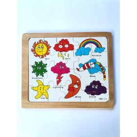 Fa puzzle 20 db-os