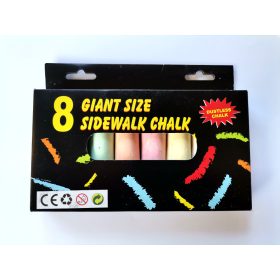 Aszfaltkréta Toi-Toys 8 db-os
