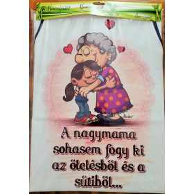 Kötény A Nagymama...