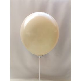 Lufi latex, 30 cm Fehér homok