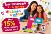 1. Osztályos Tanszercsomag - Vidáman a suliba!