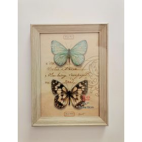 Képkeret Pillangó 13 x 18 cm