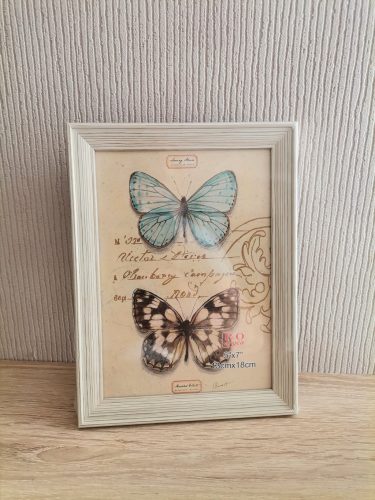 Képkeret Pillangó 13 x 18 cm