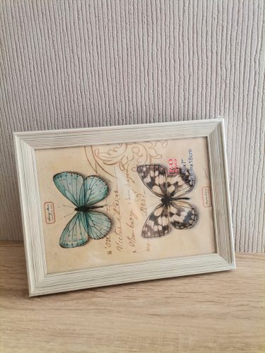 Képkeret Pillangó 13 x 18 cm